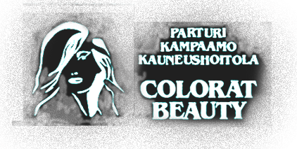parturi-kampaamo kauneushoitola Colorat Beauty